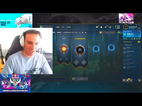 Perkz On The Mid Lane Meta Being Less Skilled Than Before