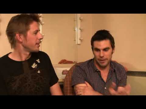 Groove Armada on raving with Peter Crouch in Ibiza!