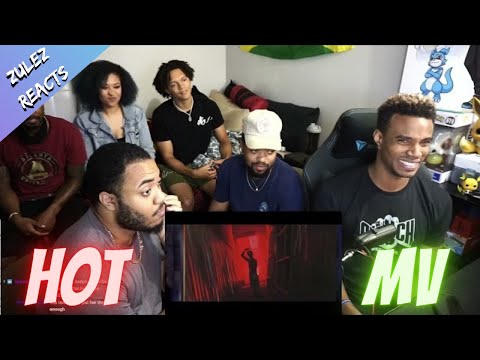 Zulez & Crew React To: SEVENTEEN - 'HOT' Official MV