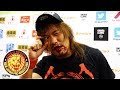 A Bloody Naito Has His Eye On The G1 Entrants