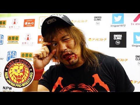 NJPW Kizuna Road Night 6 Results (6/20/19): Tanahashi, Okada, Naito All In Action