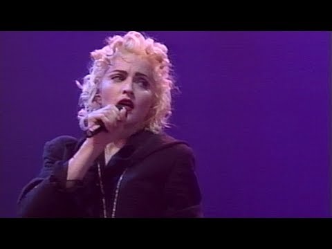 Madonna - Like a Prayer - Live in Paris 1990