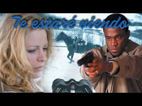 Mary Higgins Clark: Te estaré viendo | Película Completa | Alison Eastwood | Bo Svenson | Iris Quinn