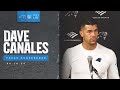 Dave Canales Addresses The Media Following The Panthers Second Preseason Game Carolina Panthers