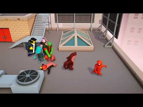 This Game Is Hilarious! (Gang Beasts)