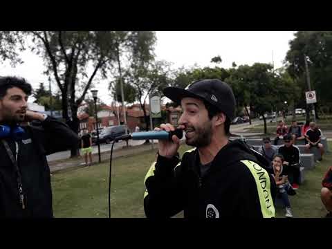 NERO vs ZETA - Octavos: fecha 3 (Torneo 2019)