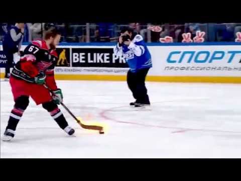 Linus Omark 2014-2016 KHL showreel