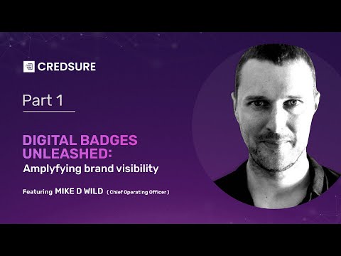 Digital Badges & Brand Amplification