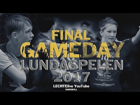 2017-12-30 A-Final G14 Playoff: Kristianstad HK 1 vs Hellerup Idrætsklub (12-11)