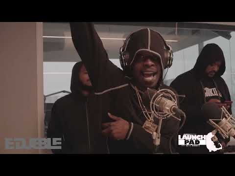 Trottie Y Gizzle Freestyle w/ DJ E Dubble