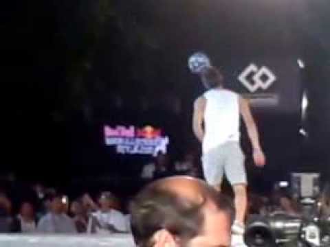 Red Bull Street Style World Final 2013 in Tokyo  男子決勝