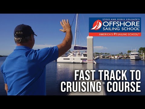 Fast Track to Cruising® Course Video - YouTube