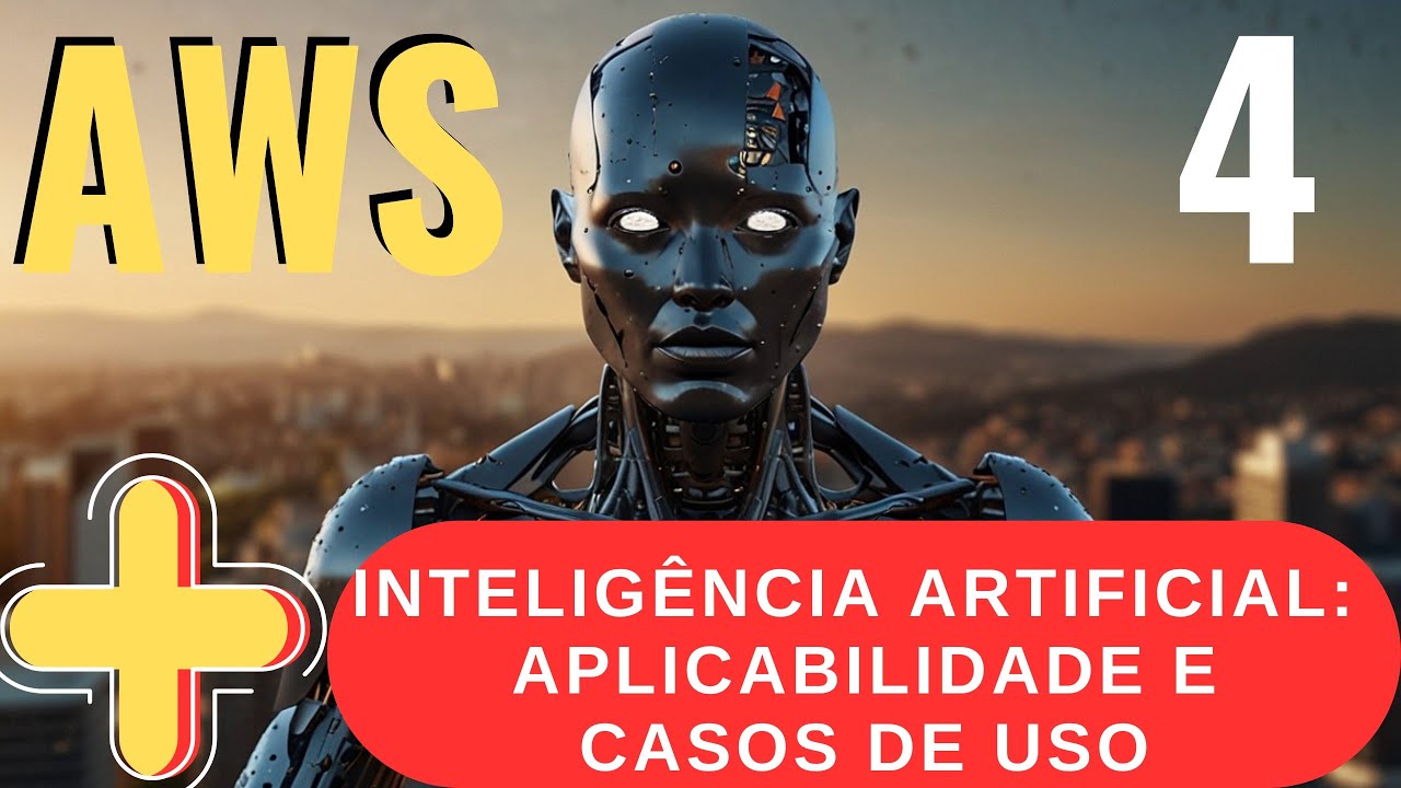 Parte 4 #AWS - IA Generativa e simulado comentado