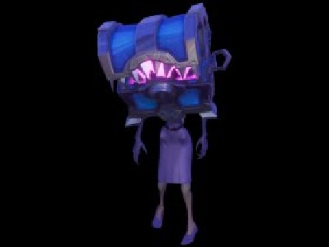 How to find a mimic in fortnite save the world - WHATS IN THE BOX mission plankerton stw