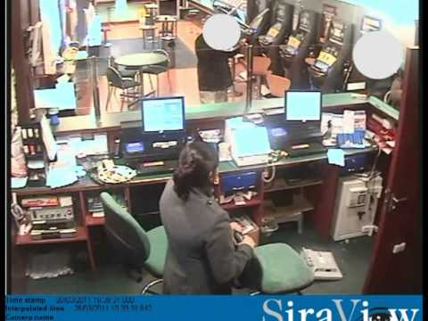 Coral robbery Camera 1