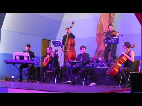 Sexteto Visceral at 7 Tango Winter Festival Hamburg 2019  MVI 7578