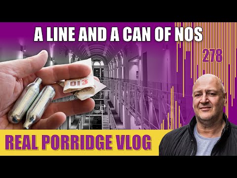 A Line, Can of NOS Then To School On Monday... SHOCKING! Are Kids Preparing For Prison? #278