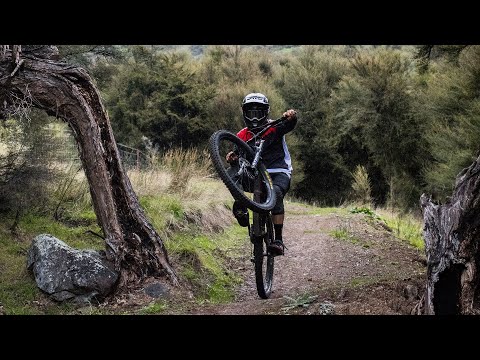 Middle Hill Bike Park