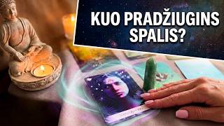 Kuo pradžiugins SPALIS?