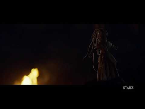 American Gods - Demeter arrives in America