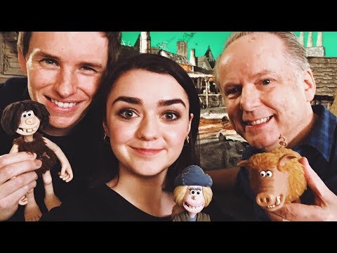 Early Man (Behind the Scenes)