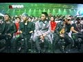 MAMA 2012- Big bang dancing along to gangnam style