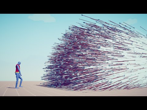 ONE PUNCH MAN vs EVERY UNIT - Totally Accurate Battle Simulator TABS