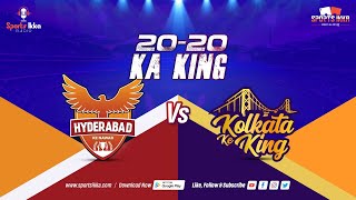 🔴Live IPL Match 35 Kolkata vs Hyderabad  Score & Discussion | IPL KKR vs SRH |