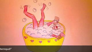 Fattern - Rosa Badestund