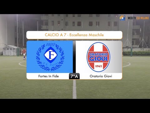 Sintesi Fortes In Fide - Oratorio Giovi