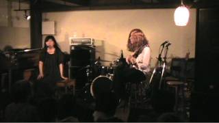 Luminous Orange &quot;Girl&quot; - Frente! cover