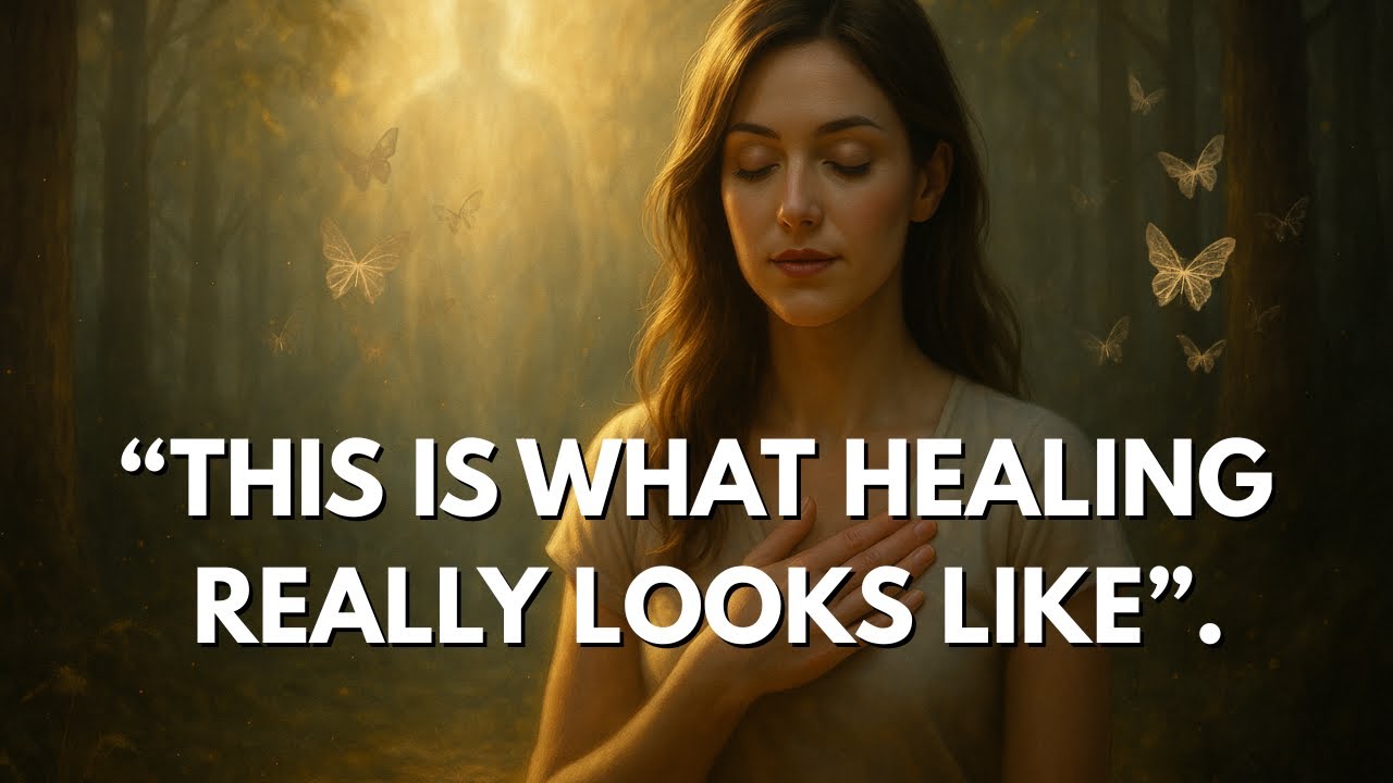 7 Subtle Signs You’re Healing Deeply | Carl Jung on Emotional Growth