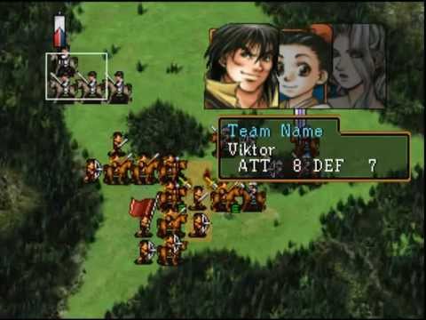 Suikoden 2- Bug Fix: Badeaux, War Theme #1, Annallee's Song