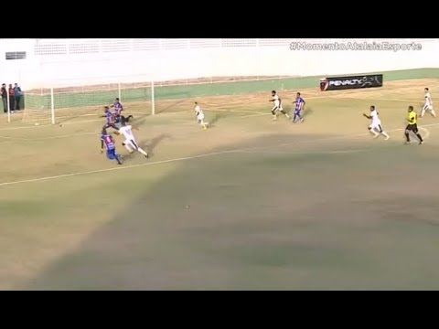 Frei Paulistano 0x0 Itabaiana - Campeonato Sergipano 2018