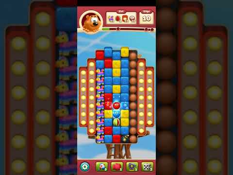 Toon blast 8441 no booster 2 stars