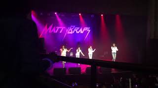 Haschak sisters live philly 2017 daddy says no