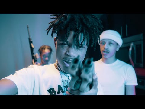 Calvary Kylan ft. Iayze - Running Business (Official Video)