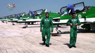 KAVALA AIRSEA SHOW 2014 Saudi Hawks
