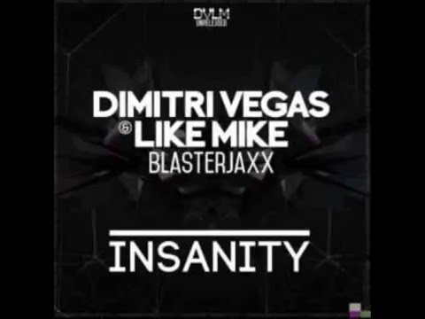 Dimitri Vegas & Like Mike & Blasterjaxx - ID (Merzo Bootleg)- (Moli & Dropti edit)
