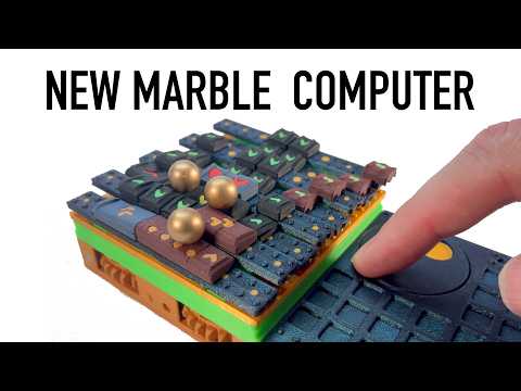 ROONS! A new marble computer