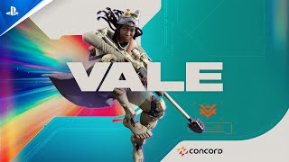 Concord - Vale Abilities Trailer | PS5 & PC Games Trailer