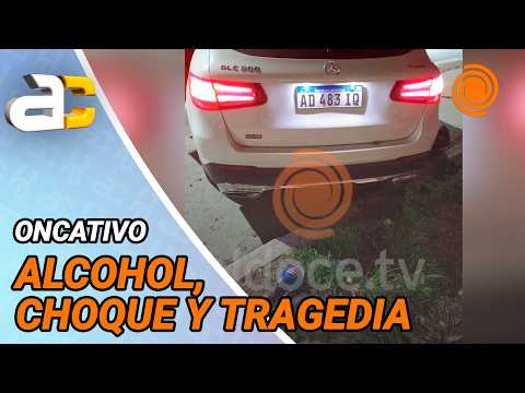Choque fatal en Oncativo: imputaron al hijo de un empresario secuestrado por el Porteño Luzi