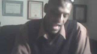 Tye Tribbett, Da Truth, The Ambassador, casting stones, from a glass house?