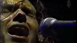 Jaguares - Quisiera Ser Alcohol A. Nacional &quot;1999&quot;