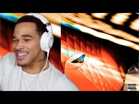Plaqueboymax Reacts To LUCKI - Diamond Stitching (Official Video)