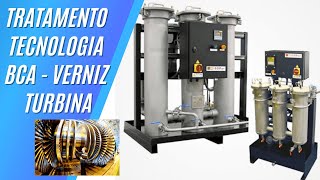 Solução Contra Verniz - Nanofiltrador BCA