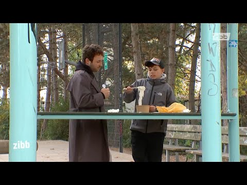 RBB Beitrag "Kein Abseits jetzt auch in Lichtenberg", ZIBB 02.12.2021