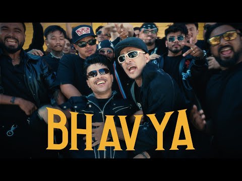 BHAVYA  RAP - BEEST (Official MV)