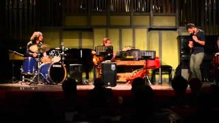 Esbjörn Svensson Trio - From Gagarin's Point of View (Live Cover)