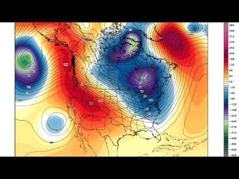 October 14, 2015 Weather Xtreme Video - Morning Edition